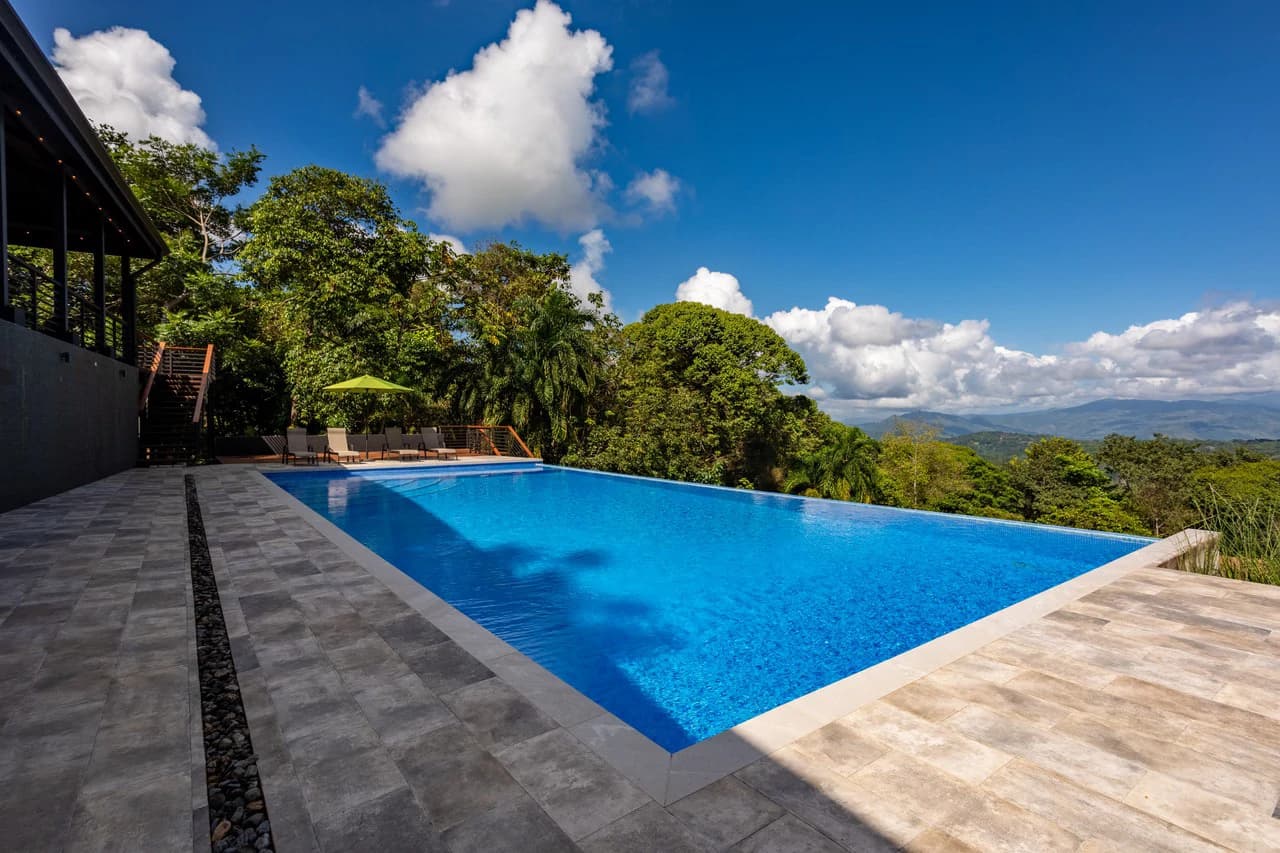 Extraordinary Ocean View Estate and Retreat Opportunity in the Diamante Valley Dominical - photo 20