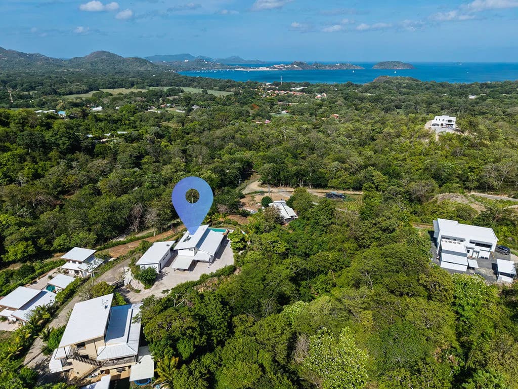 Villa Palmera: Ocean View Home for Sale in Playa Potrero, Costa Rica - photo 49