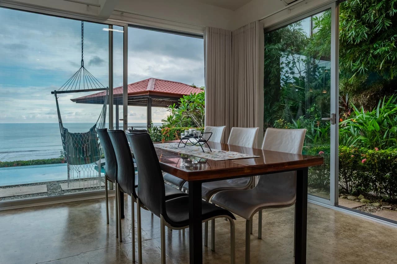 Luxury Whitewater Ocean View Home in Ayacucho Dominical - photo 32
