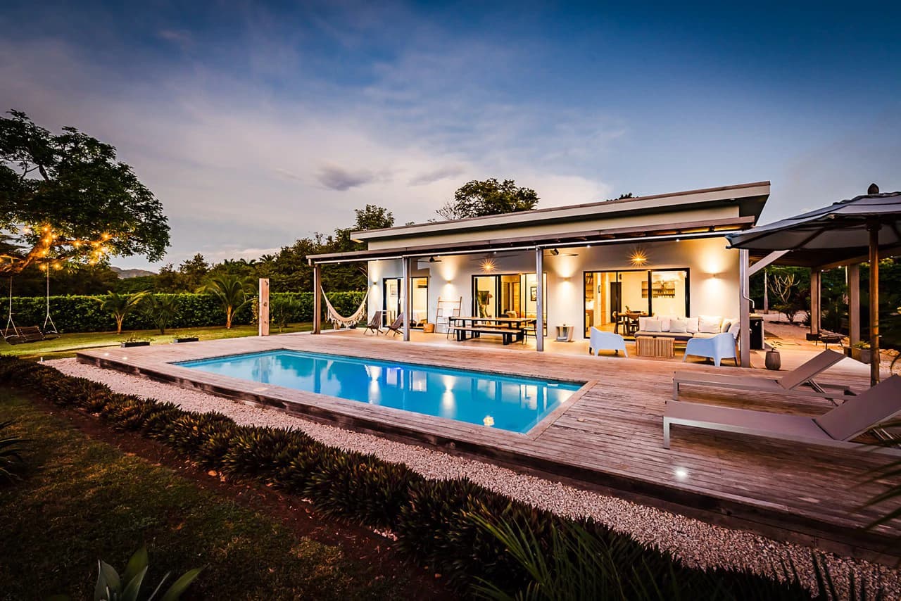 Casa Feliz: Tropical Oasis in La Josefina - photo 49