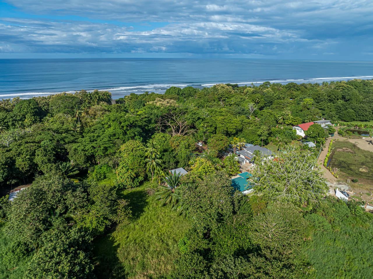 Casa Tortuga: New Home Just 3 Minutes Walk From Playa Matapalo - photo 21