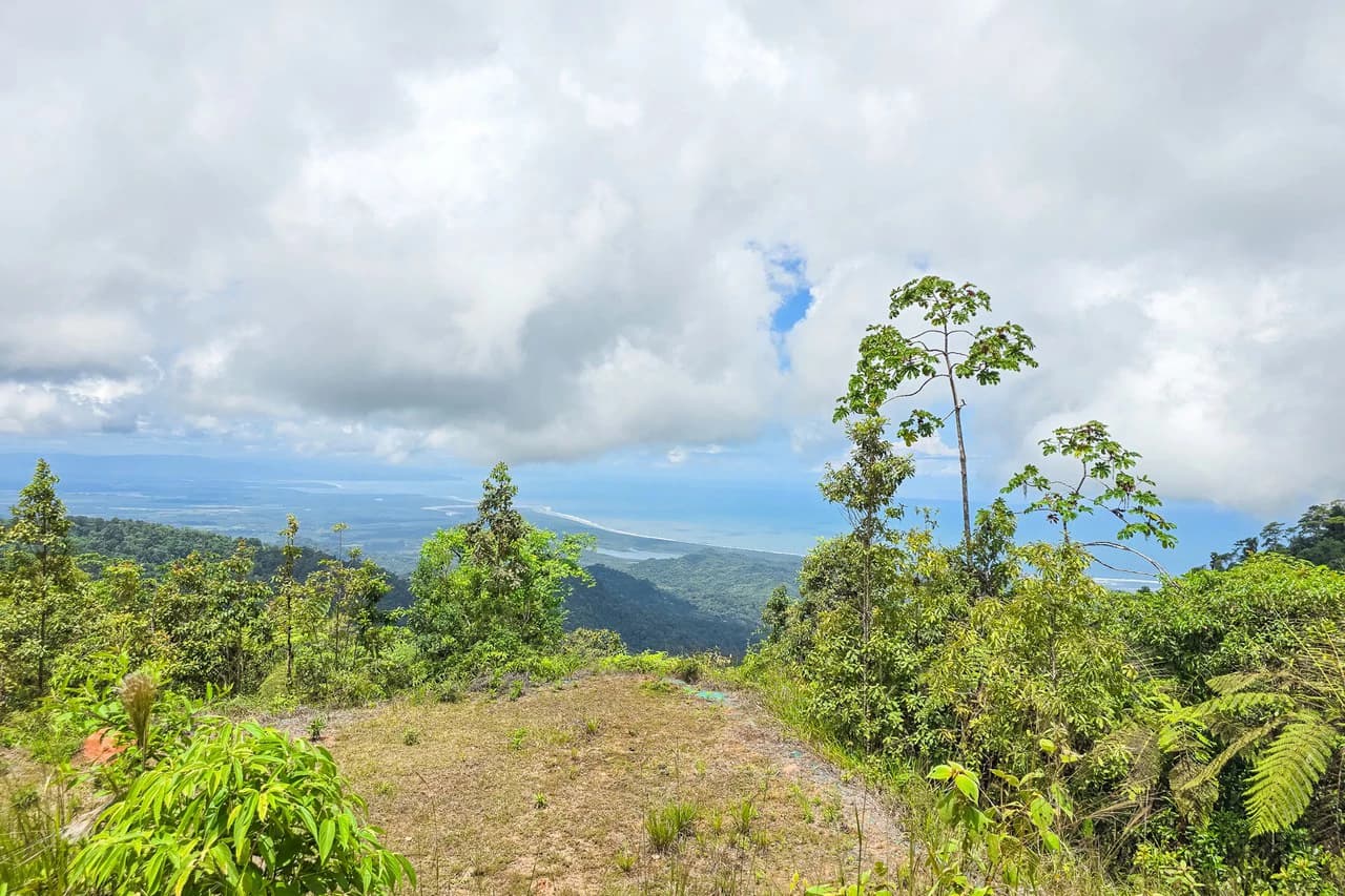 Near the Coast Home Construction Site For Sale in Ciudad Cortés - photo 1
