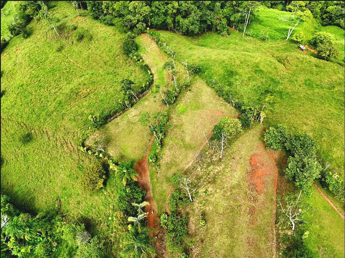 Mountain Home Construction Site For Sale in Miravalles - photo 1