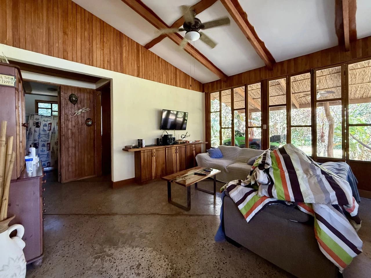 CASA CITALA: $399,000 USD Jungle Estate, Very Private, in Villas del Mar, Playa Tambor - photo 3