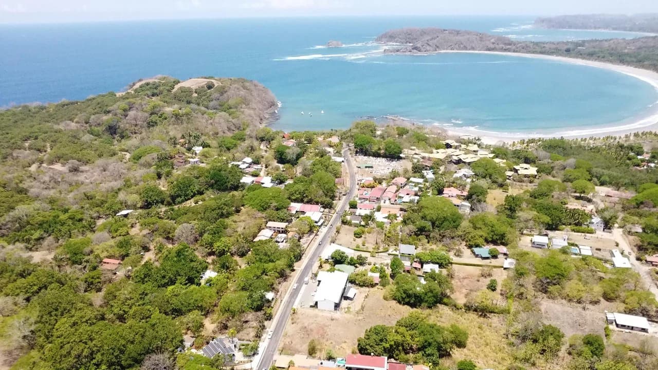 Build-Ready Flat Lot with Utilities in Carrillo, 5-min walk to Carrillo beach - photo 5