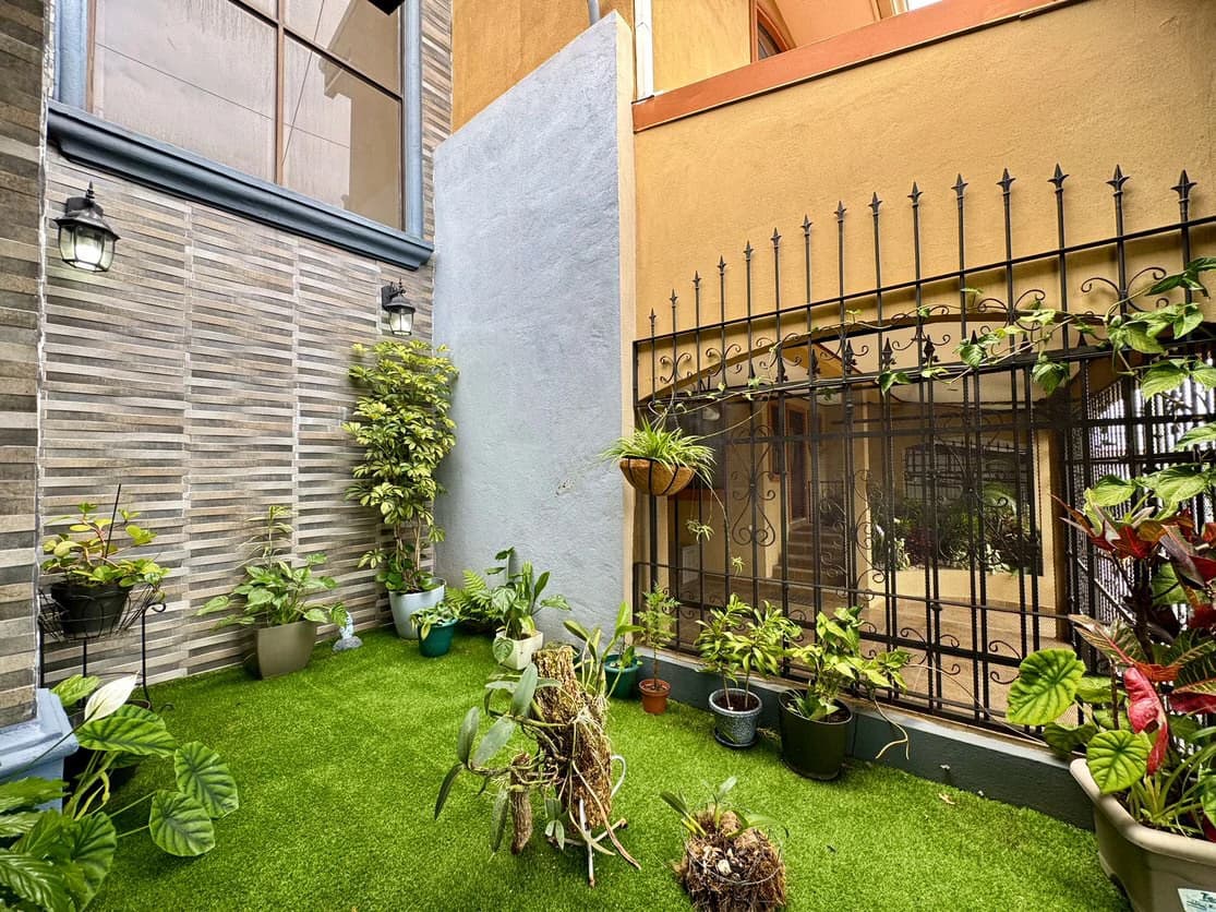 Residencial Los Crotos: Spacious 100% Concrete Home for Sale San Pablo de Heredia - photo 24