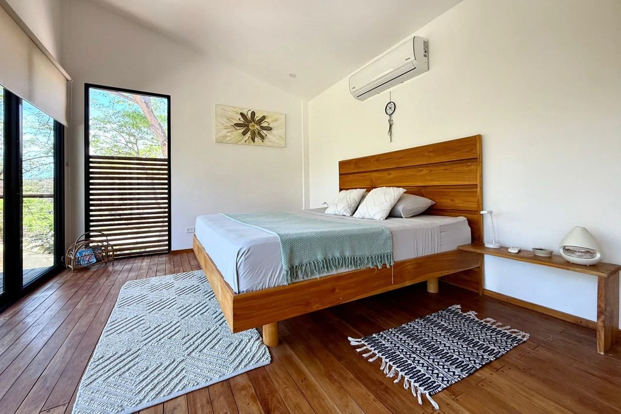 Casa Buddha (Casa Buda): Modern Tropical Home with Pool Near the Beach in Costa Rica $365,000 - photo 13