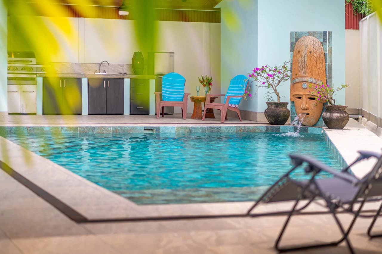 Villa Esmeralda: Big Pool. Big Lot. Big Lifestyle. Central Uvita, Walk to Everything! - photo 1