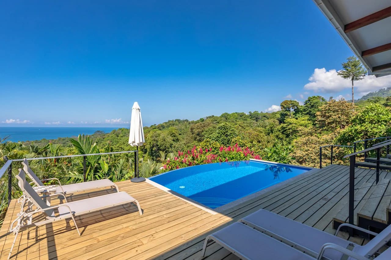 Luxury Villa with Guest House and Ocean Views of Costa Ballena - photo 40