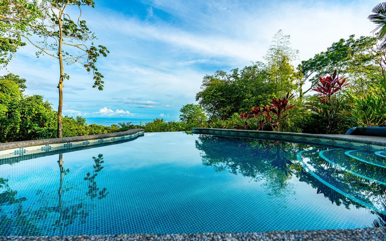 Whale's Tail Ocean View Estate with Extra Lot in Between Uvita and Dominical - photo 81