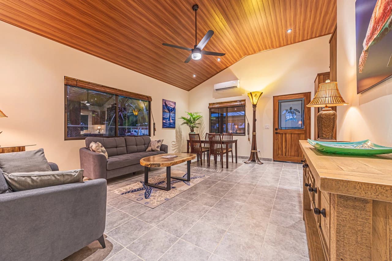 Casa Tortuga: New Home Just 3 Minutes Walk From Playa Matapalo - photo 45