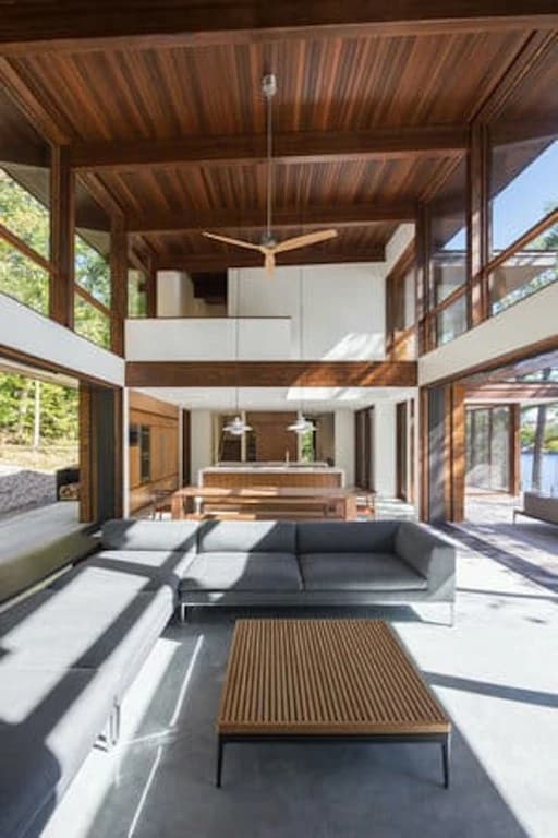 Aron: Introducing The Aron a stunning residence featuring panoramic glass walls that frame breathtaking views of the ocean and the natural beauty of Costa Rica. This 3-bedroom, 3-bathroom home boasts - photo 6