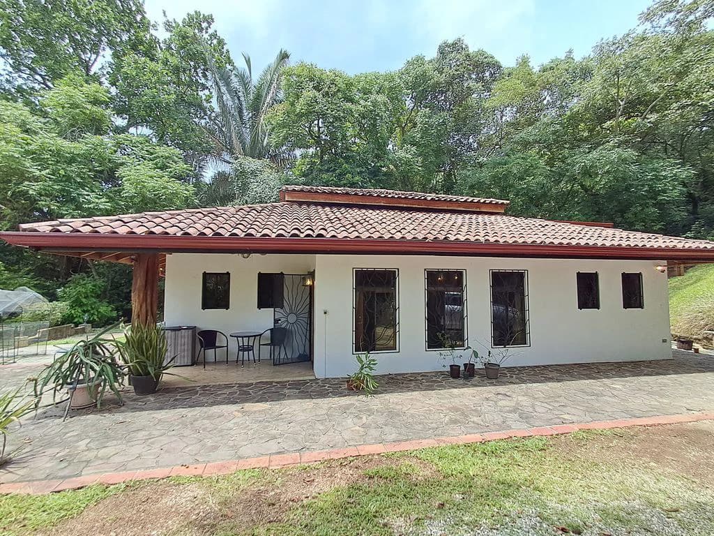 Casa Mariola: Colonial Charm Meets Tropical Living in Samara Woods