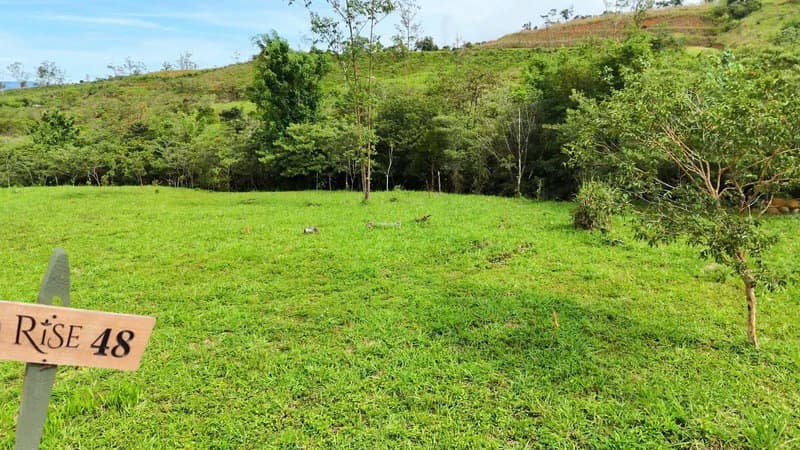 lote 48 RISE: BEAUTIFUL LOT FOR SALE IN THE HEART OF RISE COSTA RICA WITH CREEK (63,475 SQFT) - photo 13