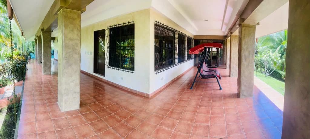 3 houses for sale with ocean views, gardens and mountains Orotina Costa Rica - photo 22