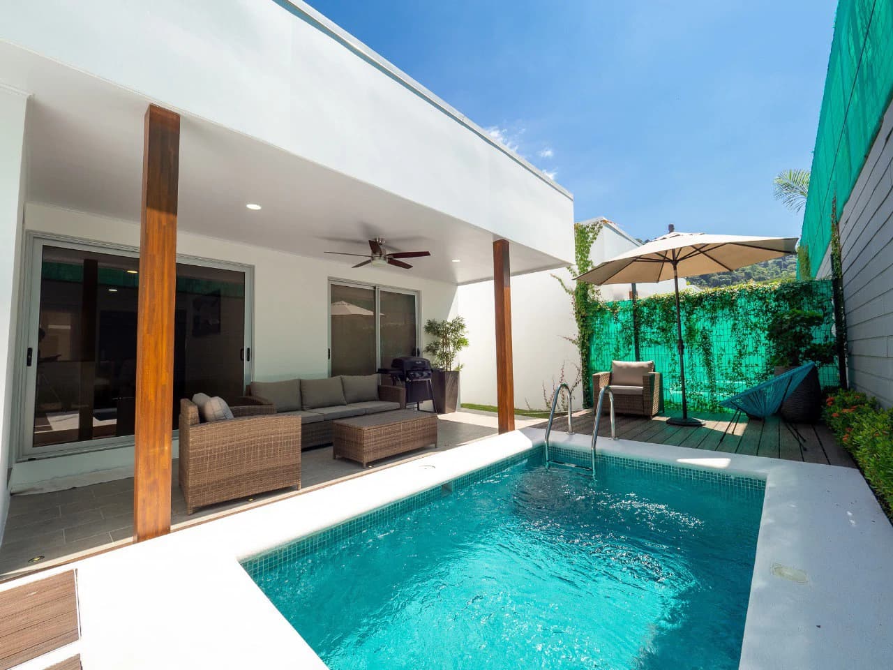 Home in Selva Coral. Jaco Costa Rica: Home with private pool in Selva Coral, Jaco Costa Rica - photo 10