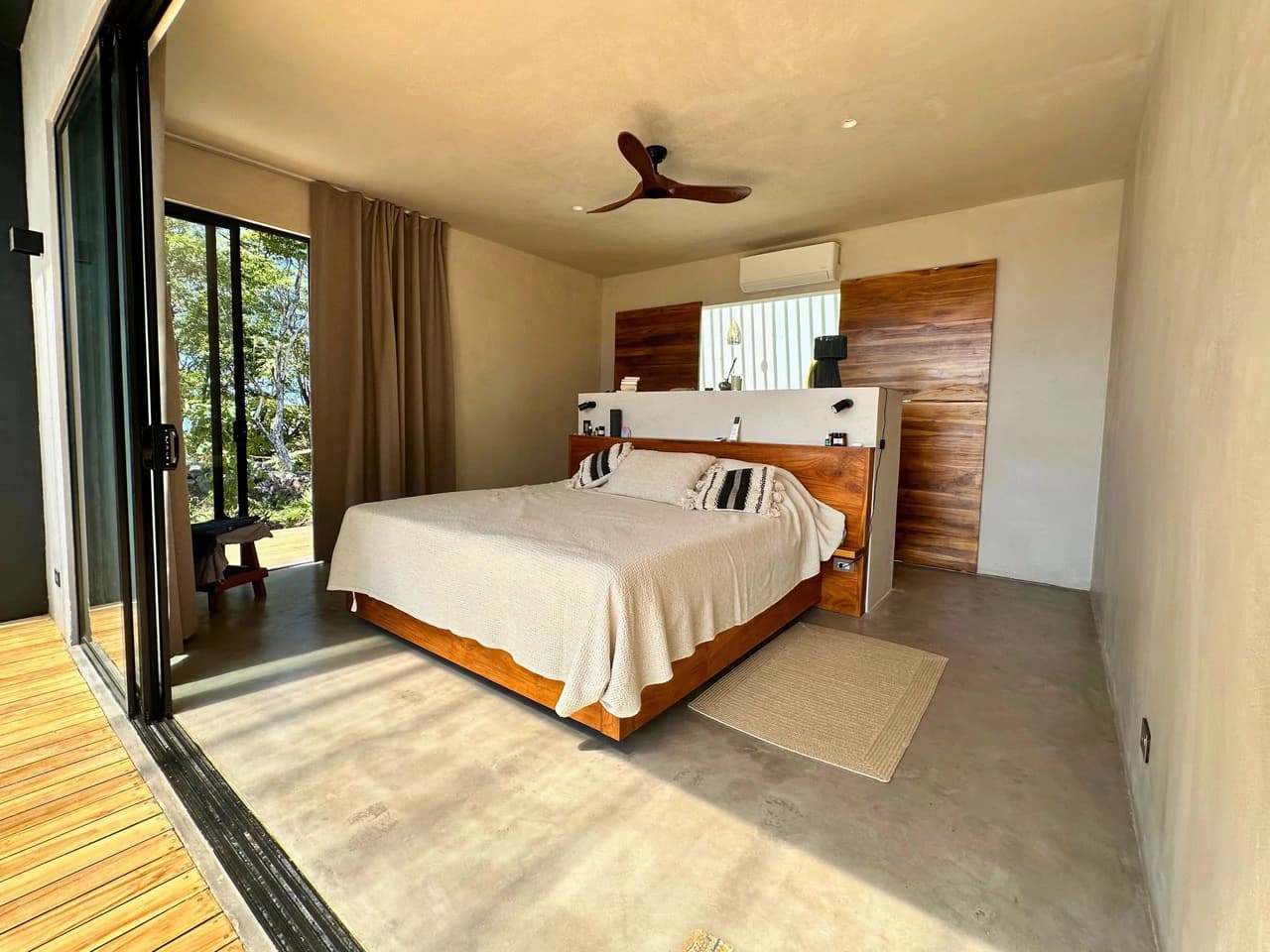 Private Hilltop Villa with Breathtaking Ocean Views in Santa Teresa: Modern Ocean View Villa with Guest house Bali-Inspired Design | Santa Teresa | $1.98M - photo 13