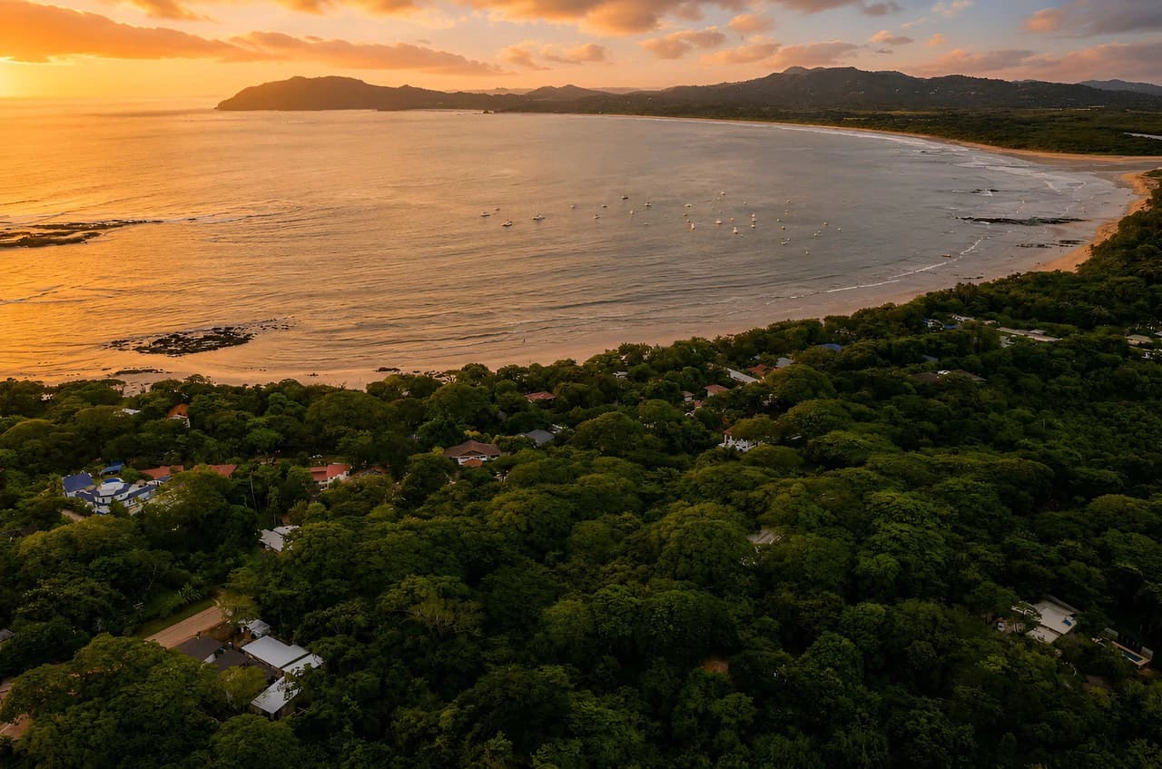 Villa Altamar: Four Private Villas Steps from Playa Langosta - photo 22