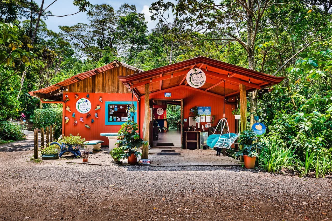 Casitas Tenorio B&B: Turnkey Eco-Lodge in Bijagua: Profitable Business, Sustainable Luxury, and Breathtaking Nature - photo 45