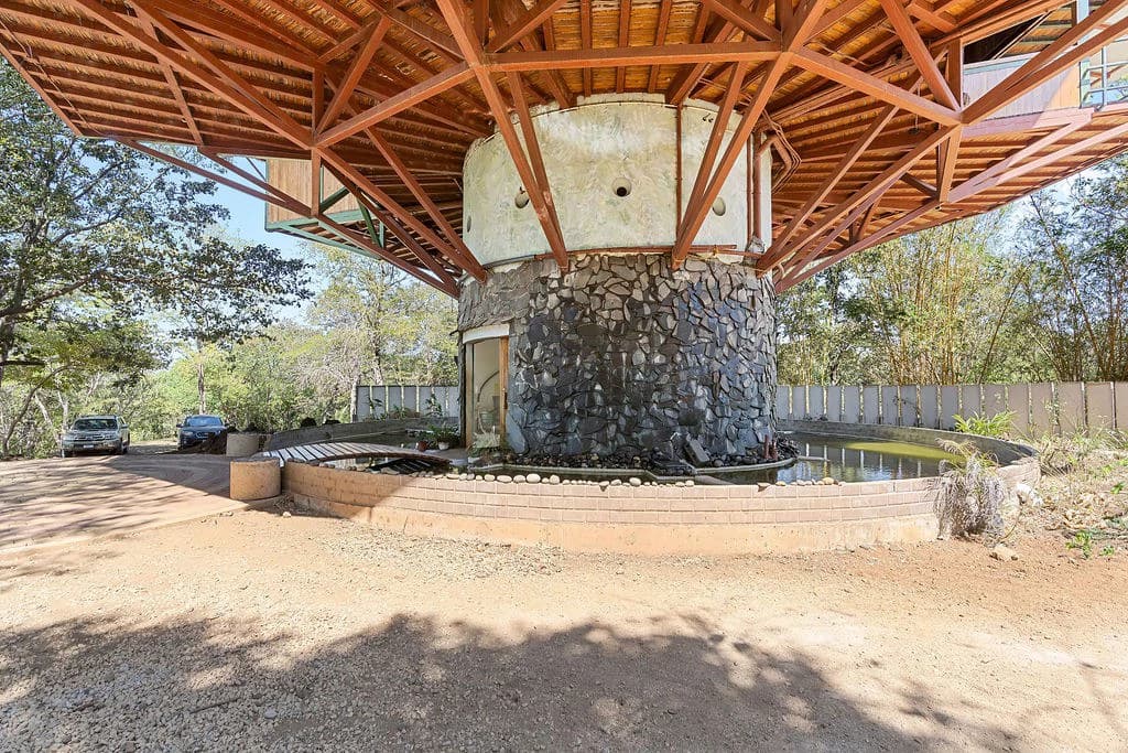 Pura Jungla Tower: Oceanview Luxury: Pura Jungla Tower - Your Ultimate Nature Retreat in Guanacaste, Costa Rica - photo 3