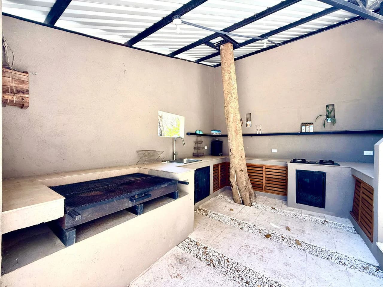Casa Buddha (Casa Buda): Modern Tropical Home with Pool Near the Beach in Costa Rica $365,000 - photo 31