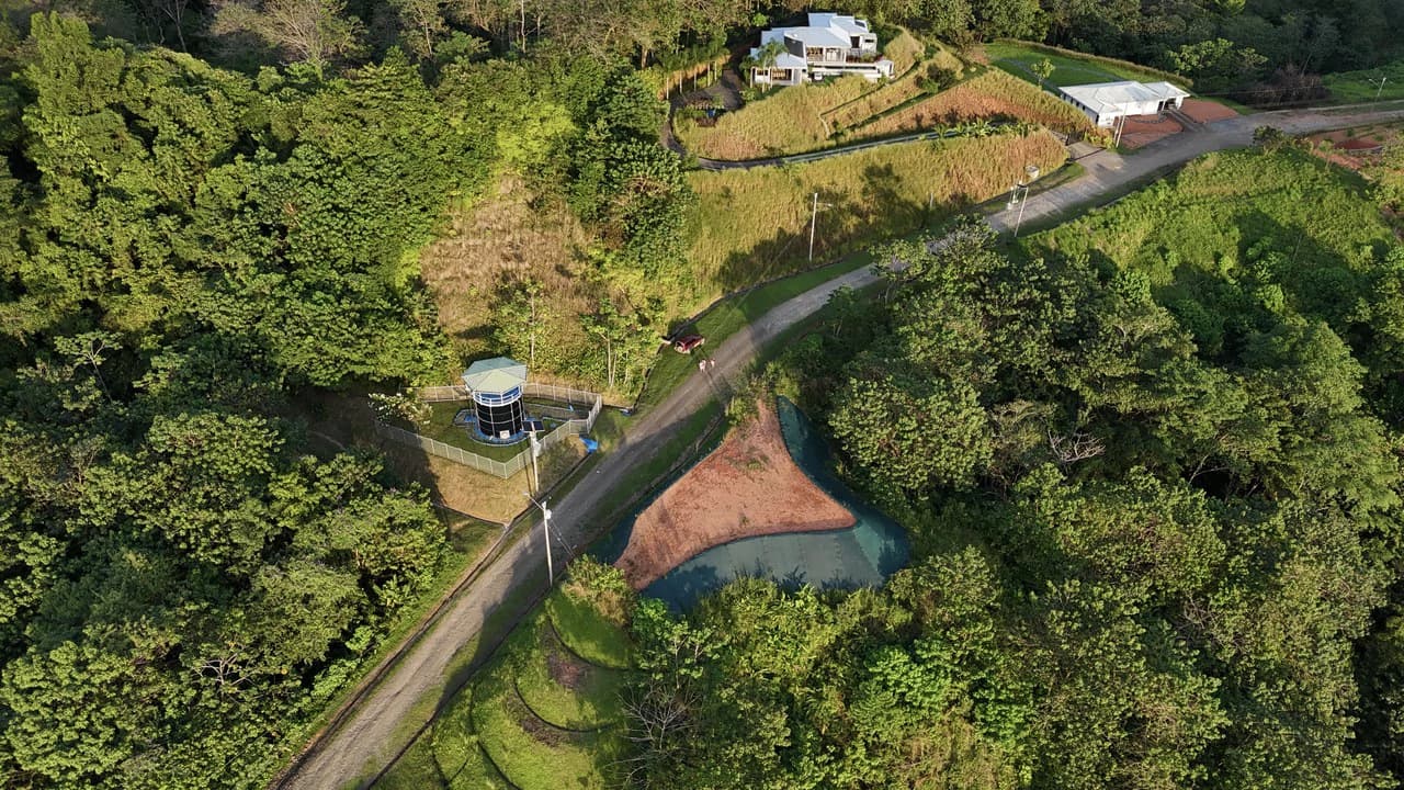 Price Reduced! Panoramic Ocean View Lot in Prestigious Phase 11 Ojochal – 2.77 Acres with Luxury 3D Home Design Included - photo 8