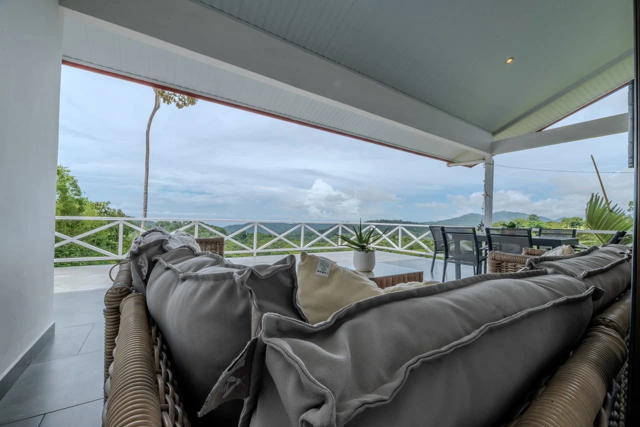 Casa Blanca: Ocean & Mountain View Home in Platanillo - photo 14