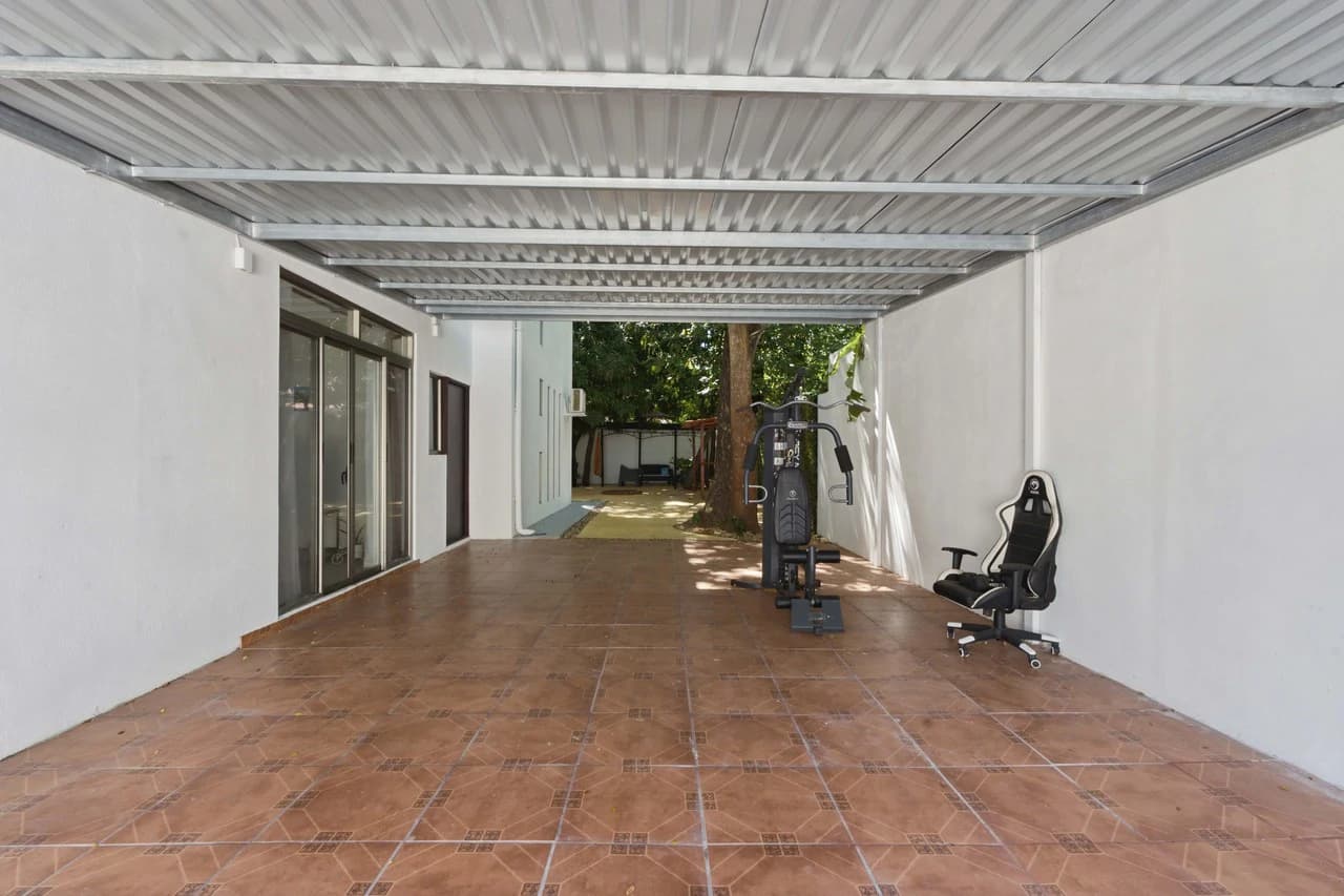 Casa Mykonos: Modern Coastal Living with Private Pool in Surfside Playa Potrero - photo 20