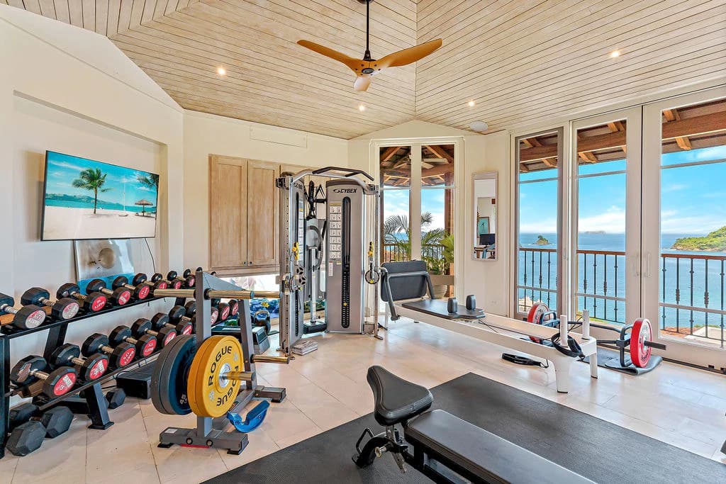 Villa Santorini: Four-level Oceanview Estate Nestled in the Hillside of Las Catalinas—Costa Rica’s Premier Car-free Beach Town. - photo 48