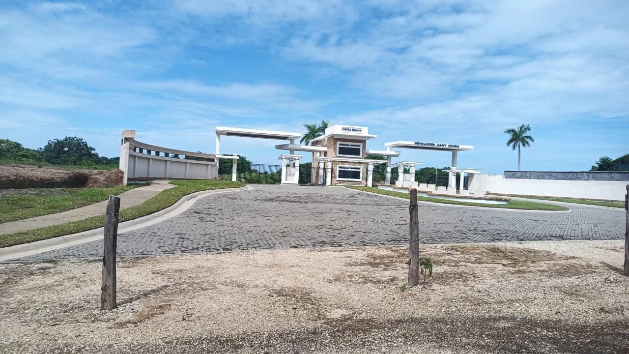 Premium Development Property for Sale in Nosara – Excellent Location with Main Road Frontage