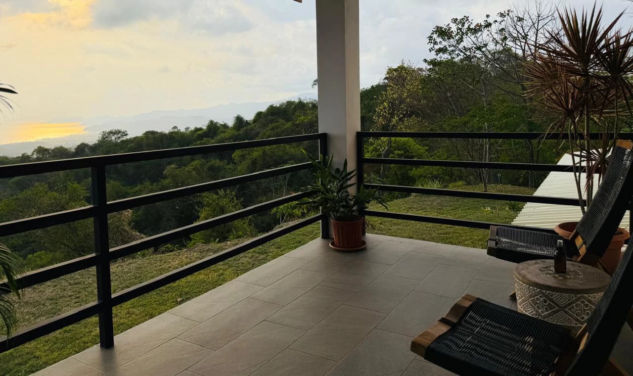 Ocean view home for sale Guanacaste Costa Rica San Miguel. - photo 36