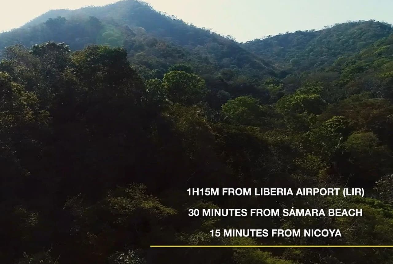 Finca Las Nubes: Amazing 75 Hectare / 185 Acre Finca, with a 300 m2 Main Home and Pool Built above the Clouds - photo 6