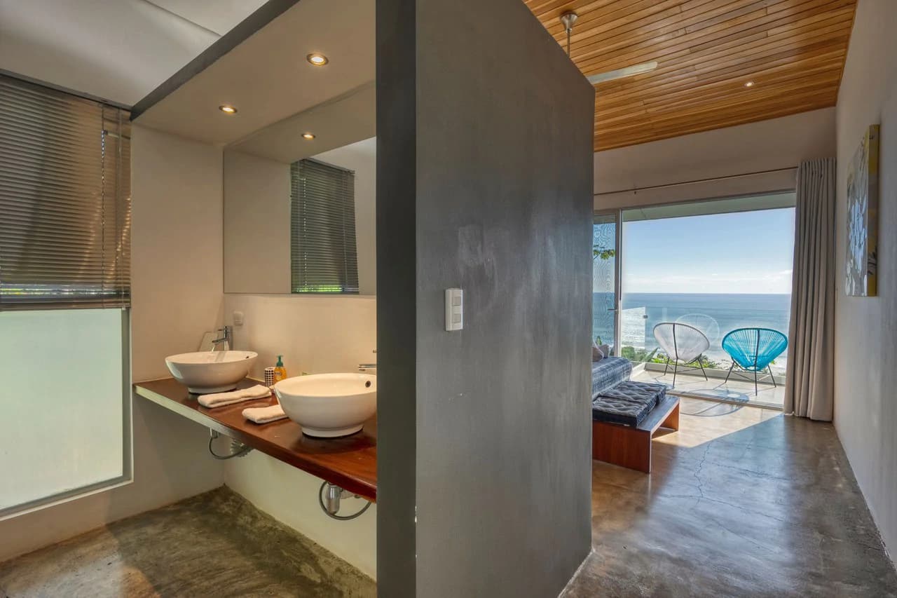 Luxury Whitewater Ocean View Home in Ayacucho Dominical - photo 63