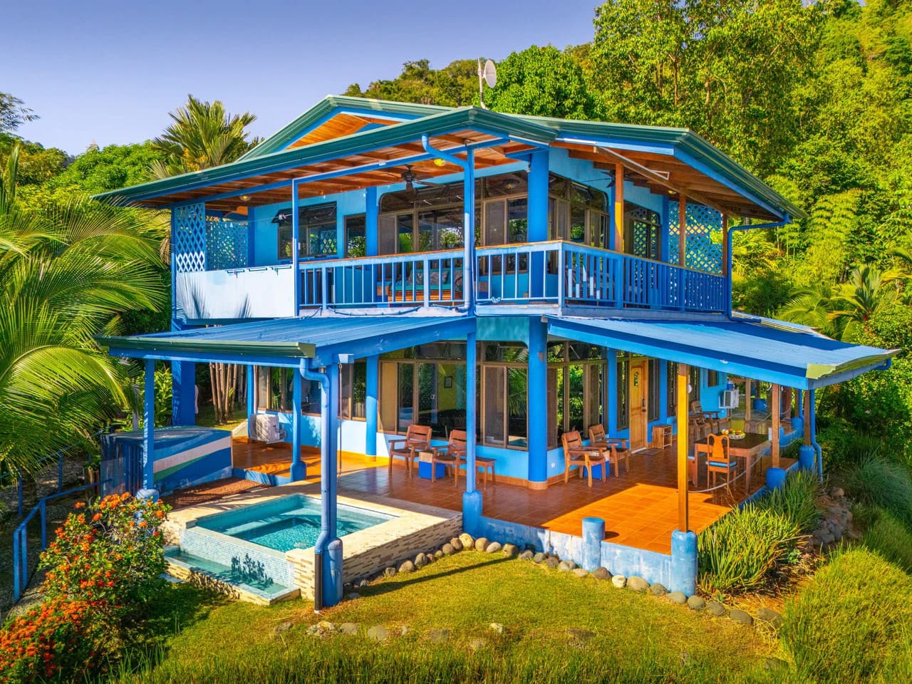 Casa Vista Harmonia: Legendary Ocean Views and Sustainable Living! - photo 13