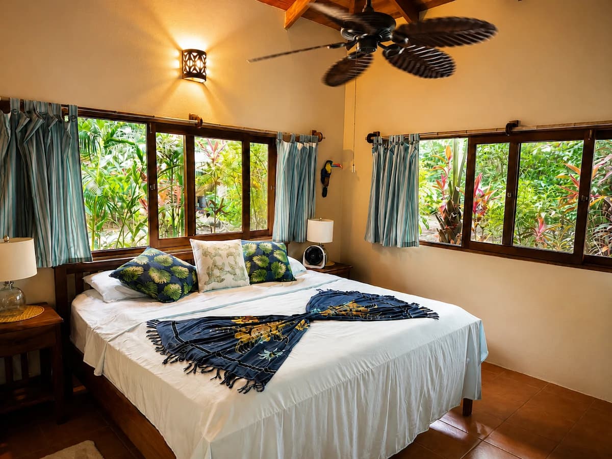 Tropical Beach Home – Sombrero, Osa Peninsula Costa Rica - photo 31