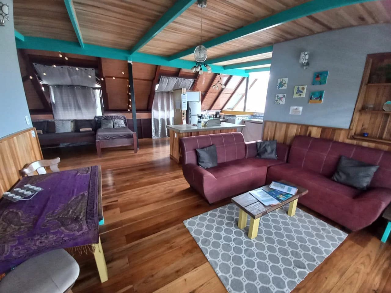 6 Bd/4 Ba: Income Producing 3 Unit Apartment In Downtown Puerto Viejo - photo 5