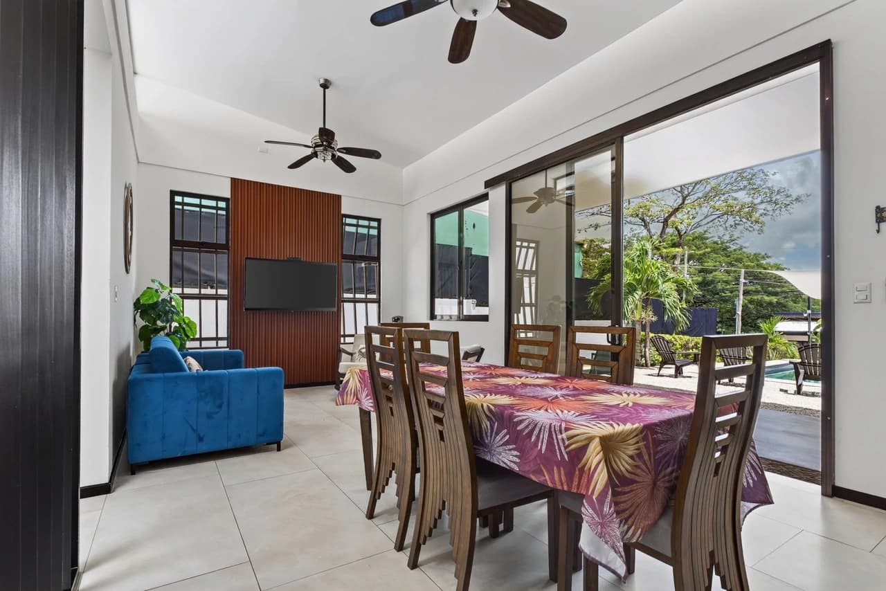 Casa Matias: Matapalo Costa Rica Home for Sale with Private Pool - photo 8