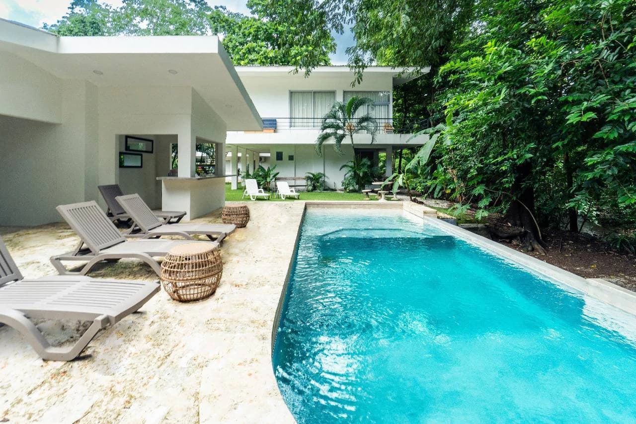RIVIERA RESIDENCES: 12 Home Community for Sale - Profitable Investment Opportunity 5 min walk to Playa Potrero - photo 48