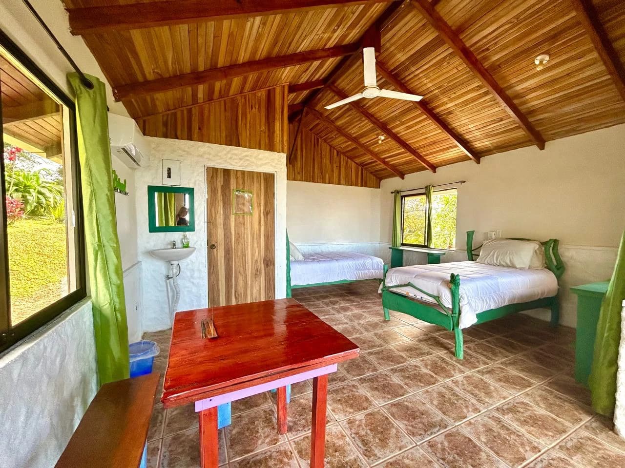 Costa Rica Ecolodge Retreat: TURNKEY COSTA RICA ECOLODGE & WELLNESS RETREAT | 28 ACRES + 5 GUEST CABINS | 45 MINUTES FROM LA FORTUNA - photo 39
