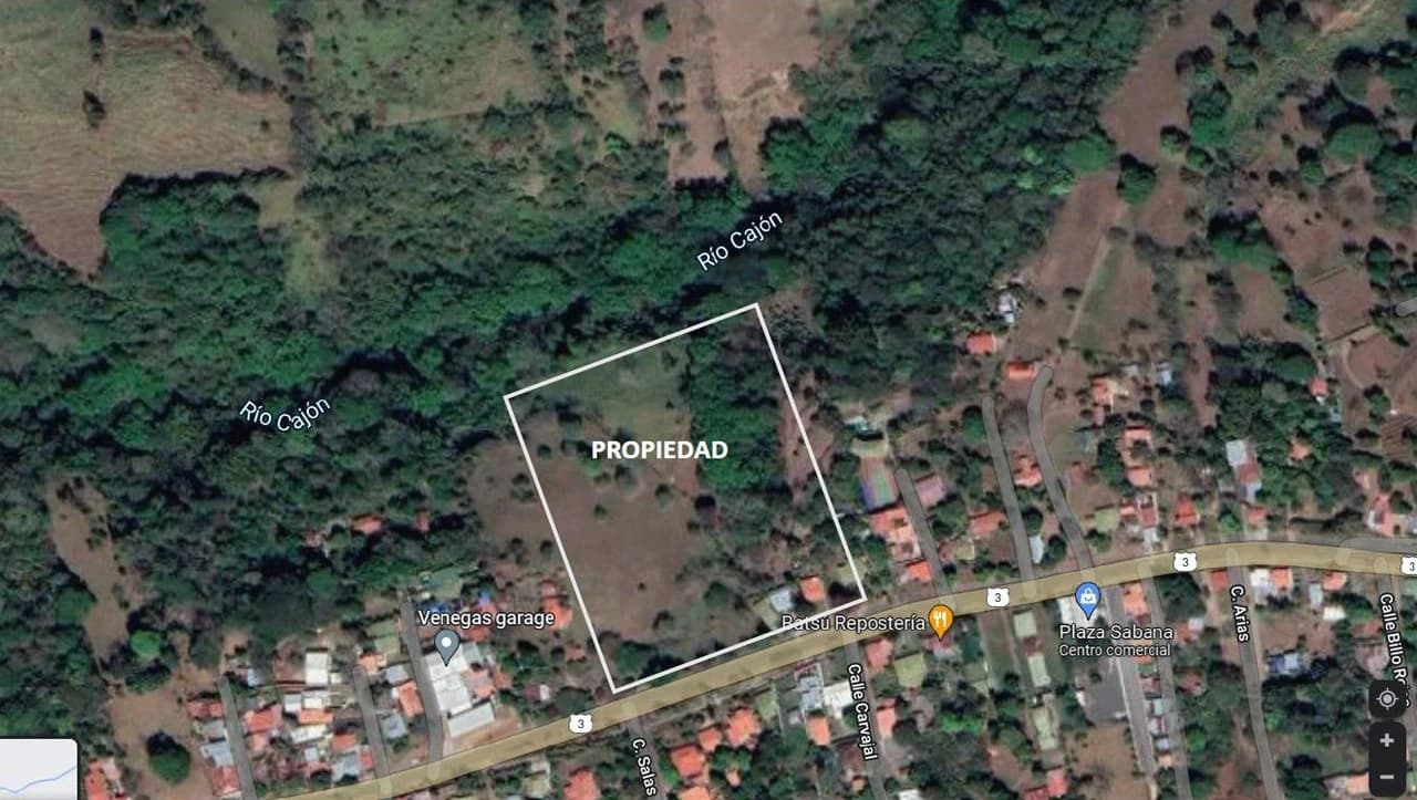 PROPIEDAD PARA INVERSION SABANA LARGA ATENAS: INVESTMENT PROPERTY - photo 13