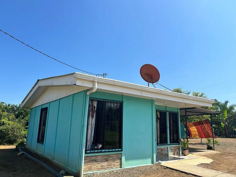 Costa Rican Casita | Tranquil Oasis Few minutes to Puerto Jimenez