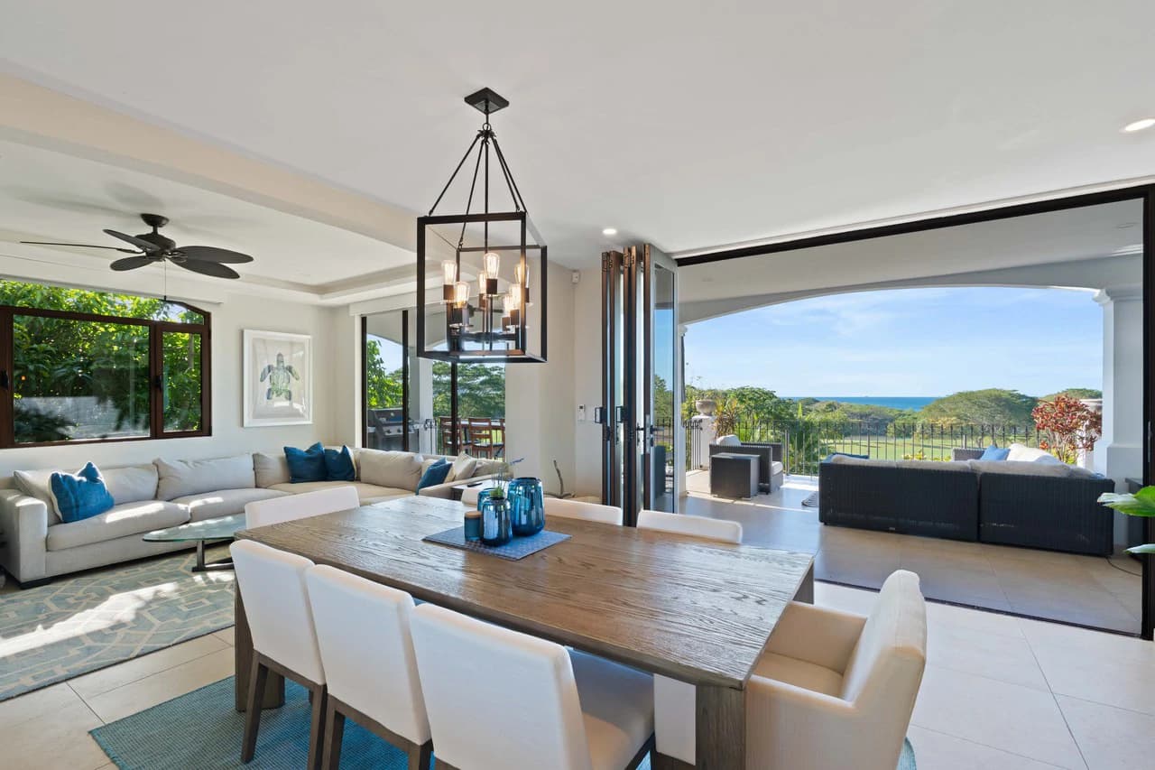 Villa Melina: Reserva Conchal Stunning Ocean and Golf course views - photo 14
