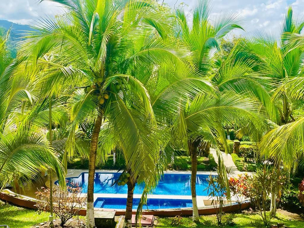 3 houses for sale with ocean views, gardens and mountains Orotina Costa Rica - photo 15