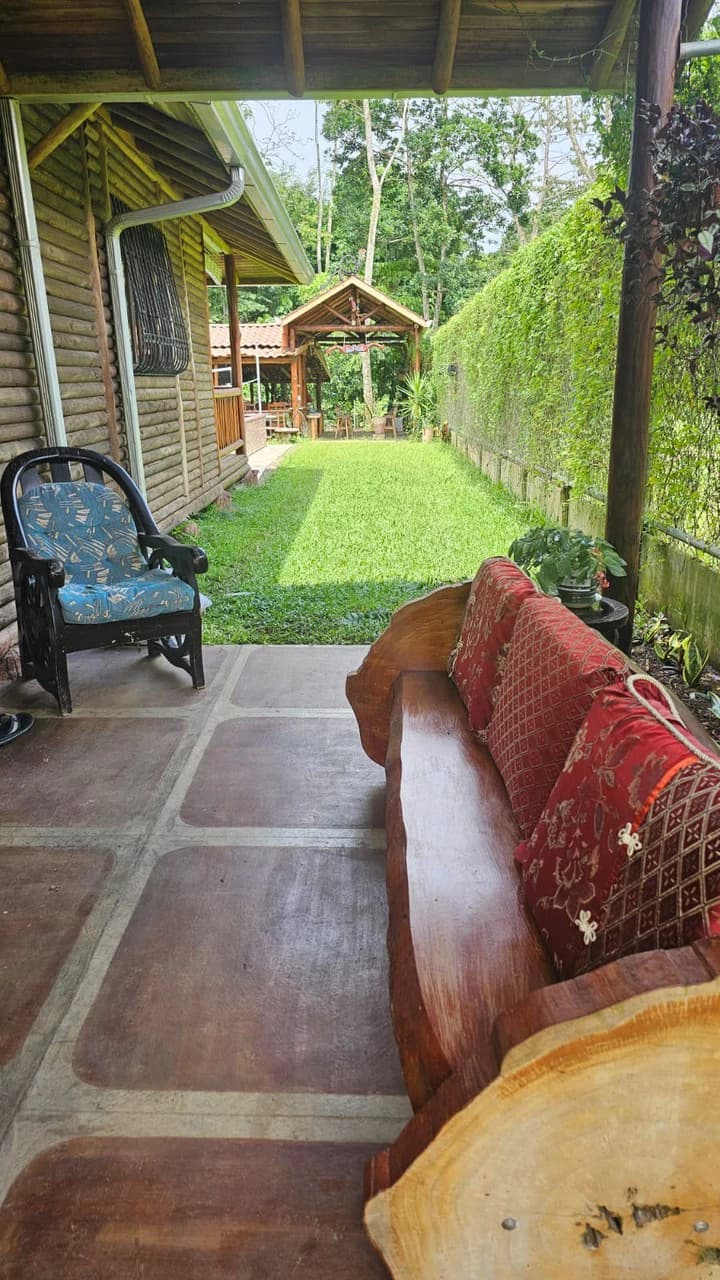 Costa Rica Tropical Home for Sale | Private River Access + Pool + 1,154 m² | Near La Fortuna - photo 4