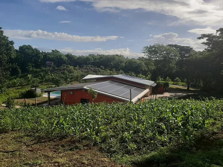 Organic Finca Eco Dreams: $799,000 USDOrganic Finca Eco Dreams – Sustainable Eco Farm for Sale Near Playa Naranjo, Costa Rica Luxury Self-Sustainable Farm, Solar-Powered Estate & Investment Property o - photo 31