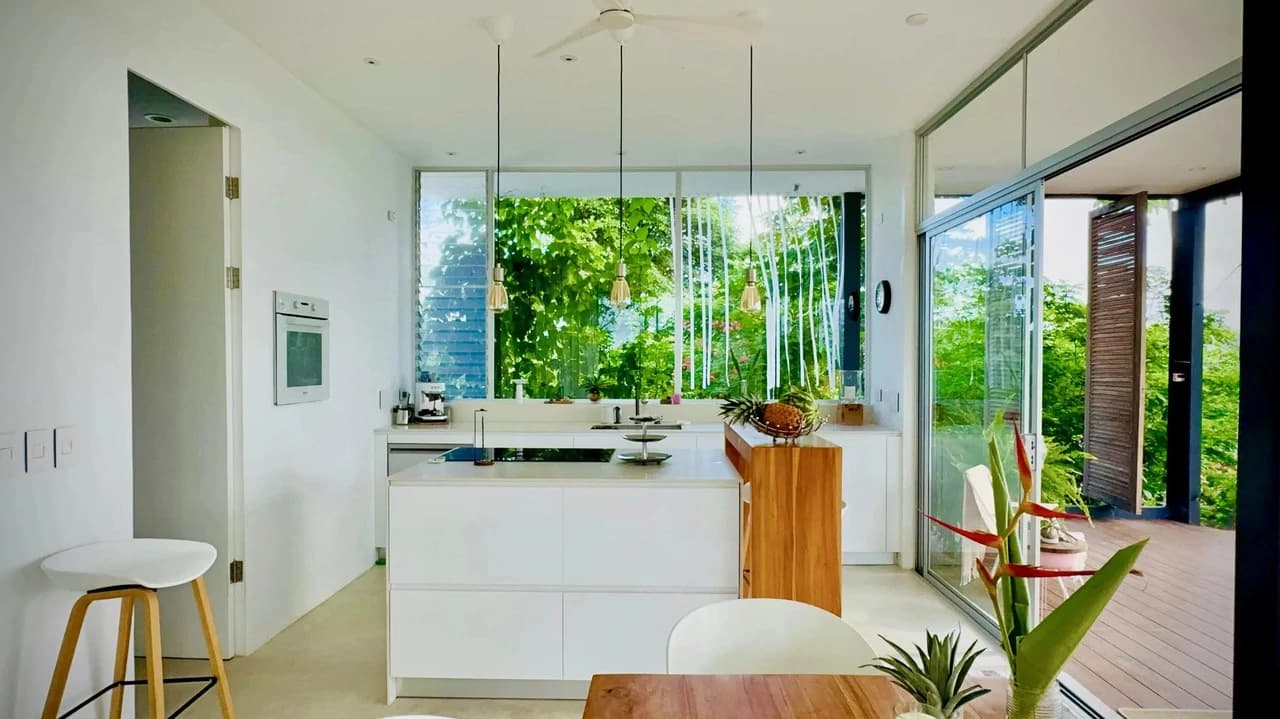 Casa Lilith: $1.39 Million - Luxury Jungle Estate with Guest House in The Ark Community, Santa Teresa Costa Rica - photo 18