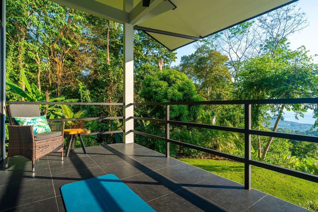 Private Oceanview Sanctuary Above Uvita's Iconic Whales Tail, 3 Bed, 3 Bath - photo 30