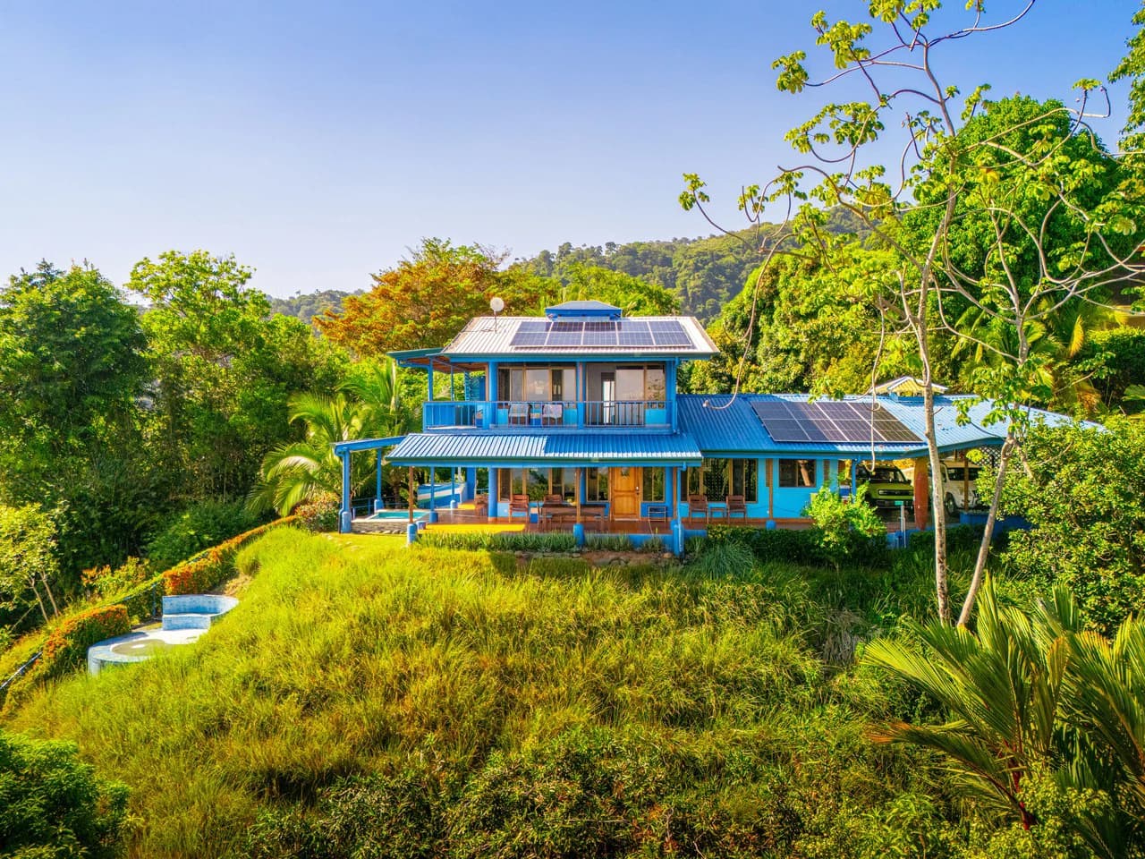 Casa Vista Harmonia: Legendary Ocean Views and Sustainable Living! - photo 5