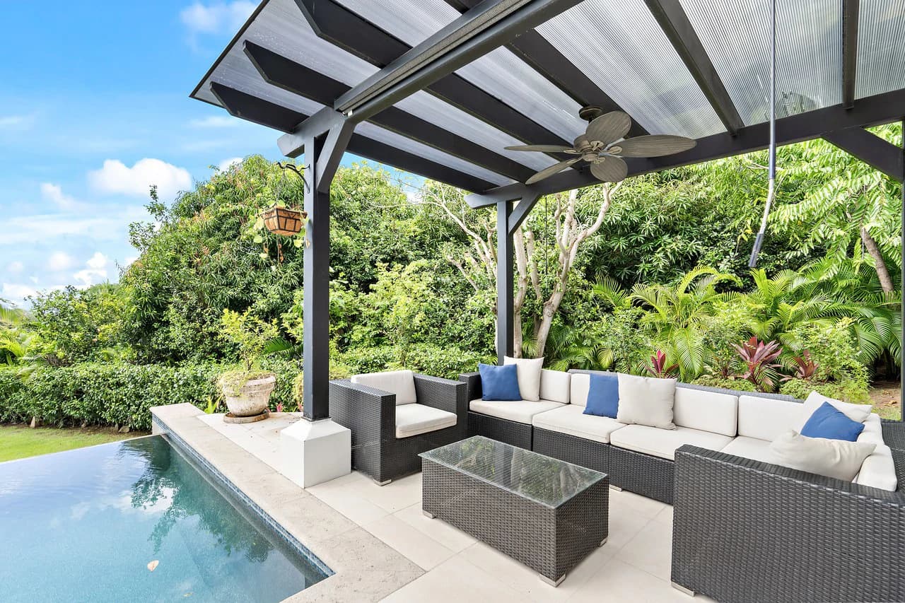 Villa Melina: Reserva Conchal Stunning Ocean and Golf course views - photo 42