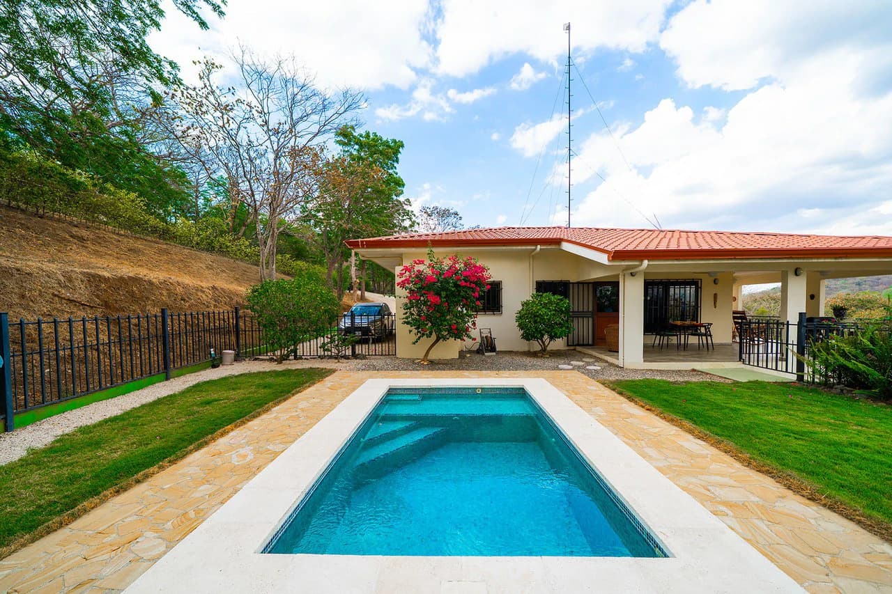 Casa Cartagena: 2Acre Home with Mountain Views in Gated Rancho Cartagena - photo 8